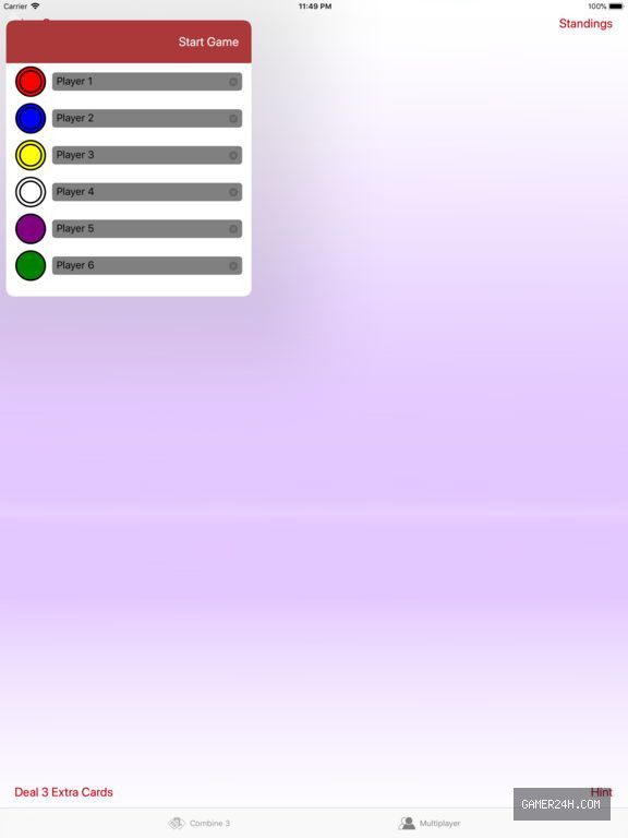 Gameplay Screenshot
