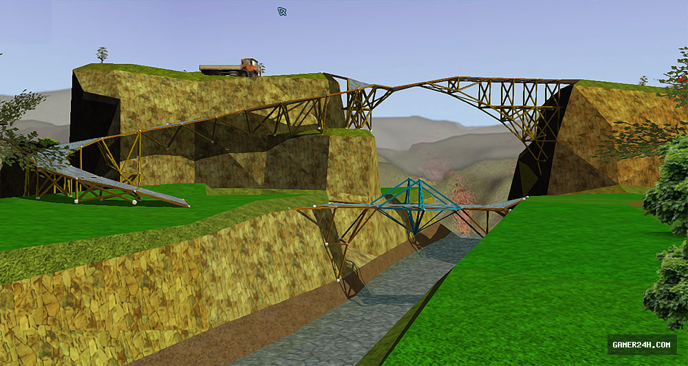 3d Bridges Screenshot 4
