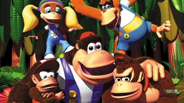 Donkey Kong 64 is finally coming to Switch Online’s N64 library next month
