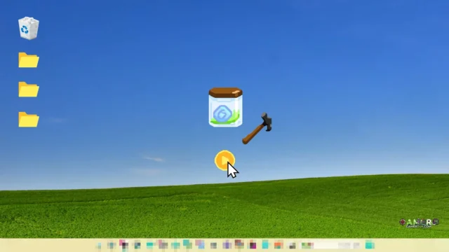 Help, An Immortal Snail Is Chasing My Mouse Cursor While I Work