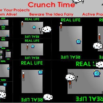 Crunch Time (Micha Faw)