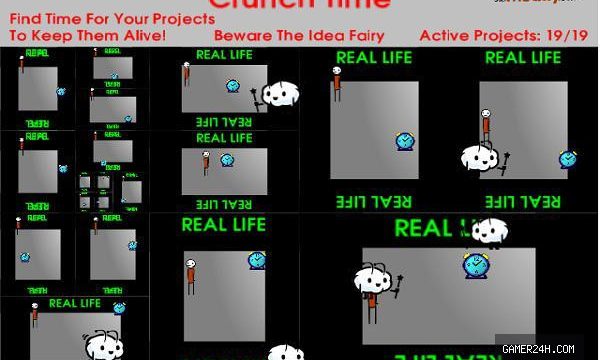 Crunch Time (Micha Faw)