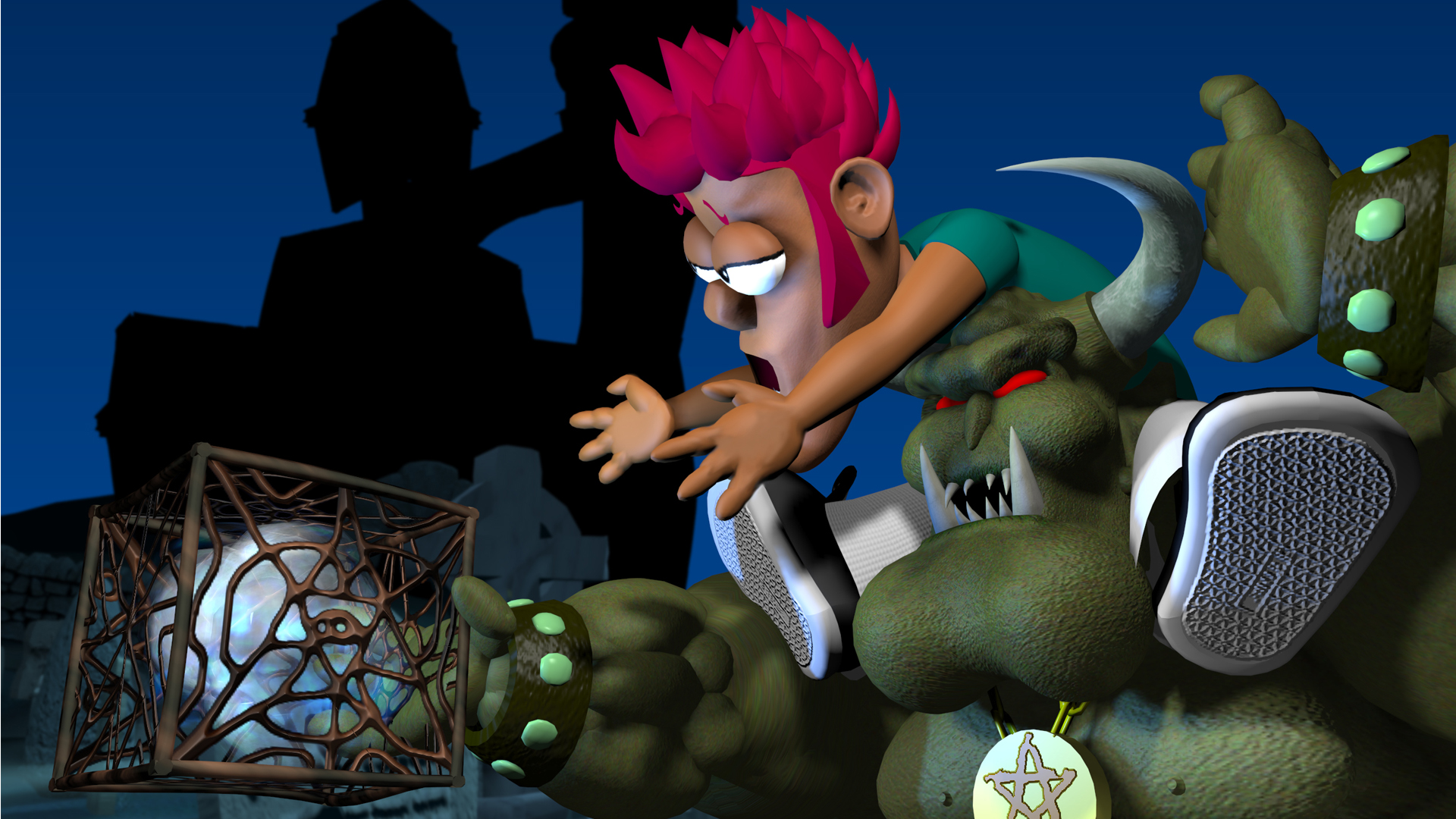 Gameplay Screenshot