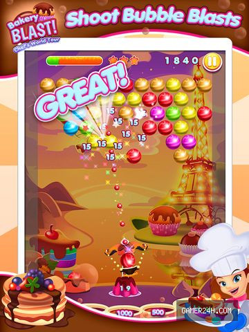 Gameplay Screenshot