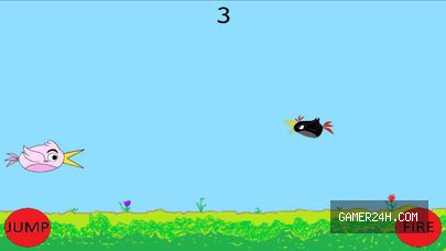 Spitting Bird Screenshot 2