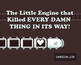 Official HD Capture: The Little Engine That Killed EVERY DAMN THING IN ITS WAY - Game Overview & History