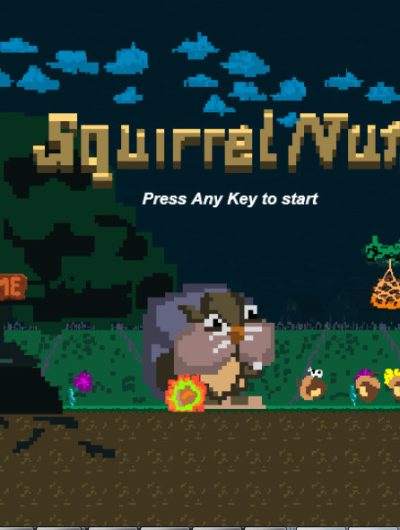 Squirrel Nuts