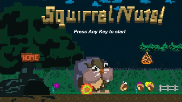 Squirrel Nuts