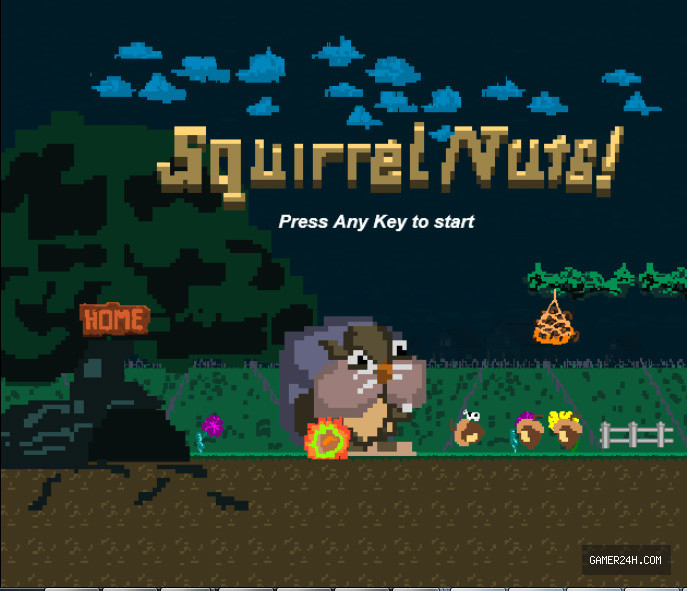 Squirrel Nuts Official Cover