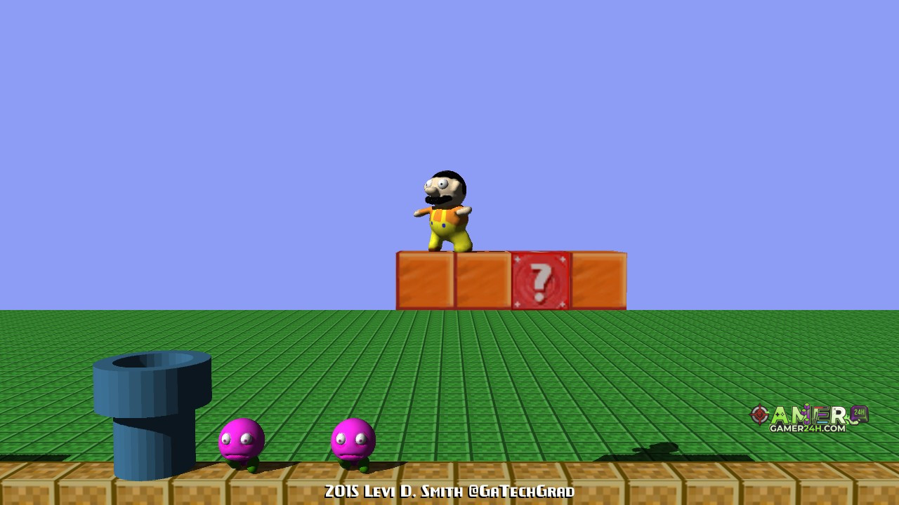 Gameplay Screenshot