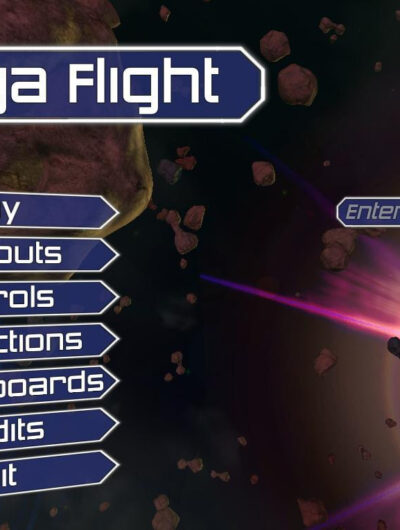 Omega Flight
