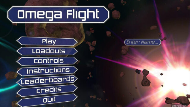 Omega Flight
