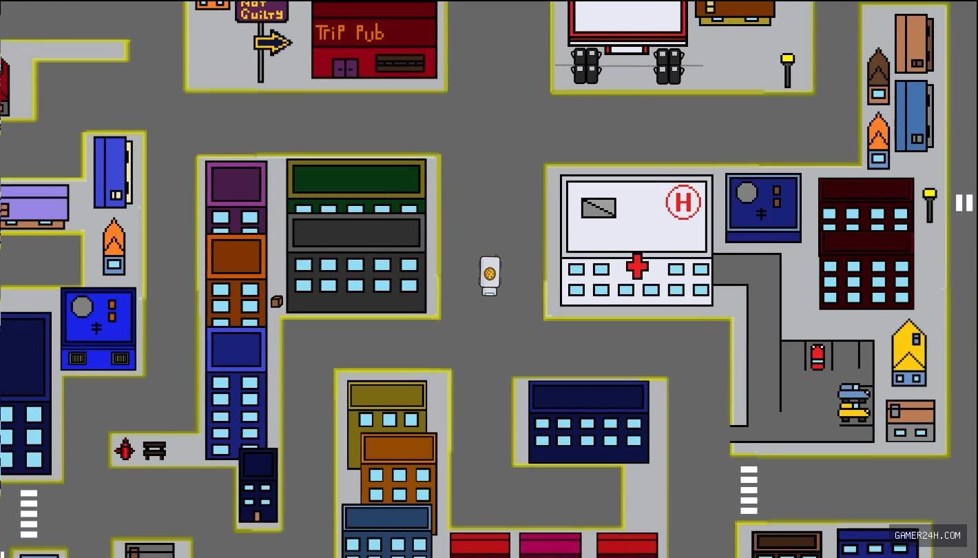 Grand Theft Pizza Delivery - Game Overview & History