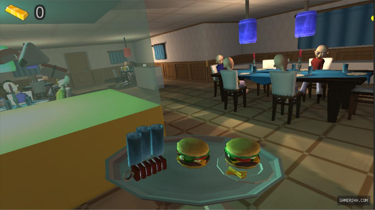 Official HD Capture: Woozy Waiter - Release & Industry Impact