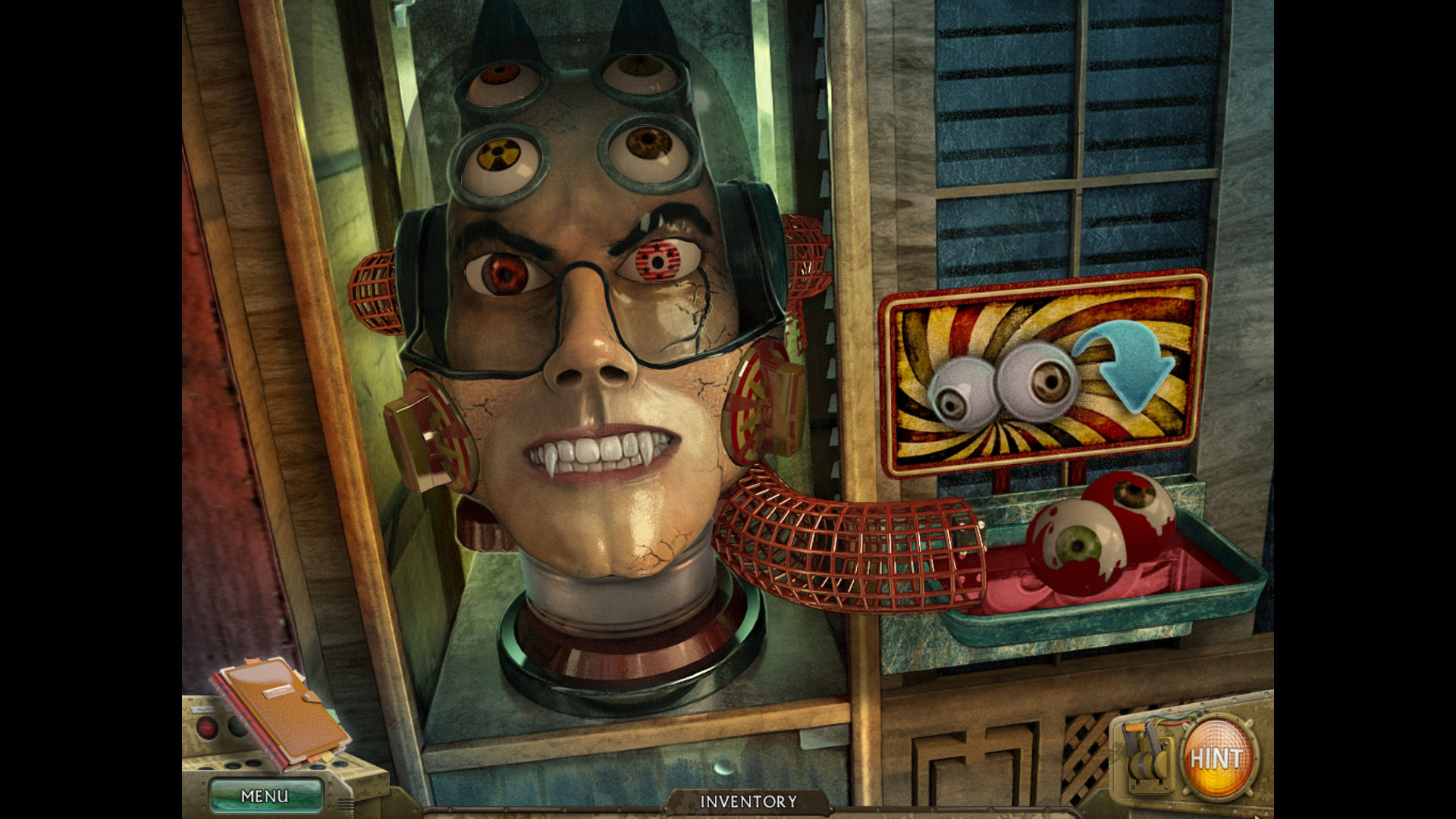 Gameplay Screenshot
