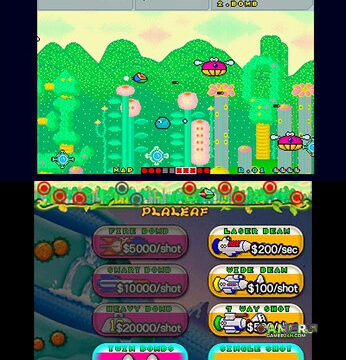 3D Fantasy Zone