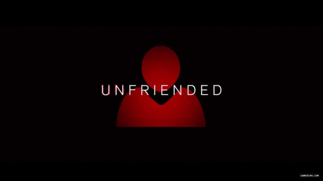 Unfriended/Virus Simulator