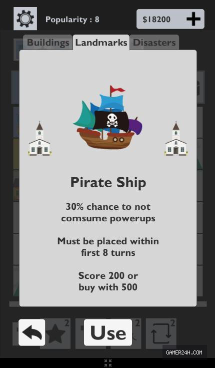 Match City (working title) Screenshot 3