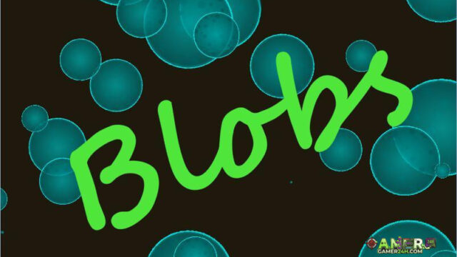 Blobs (jarommadsen)