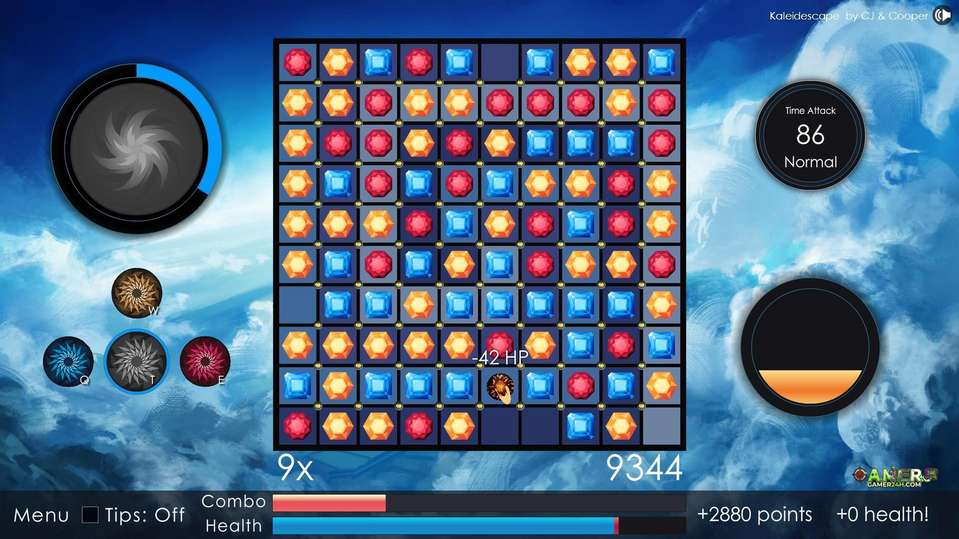 Gameplay Screenshot