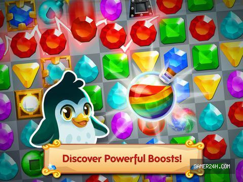 Diamond Quest! Screenshot 3