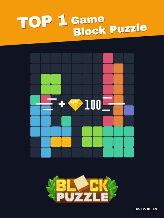 Block Puzzle ◰ Screenshot 4