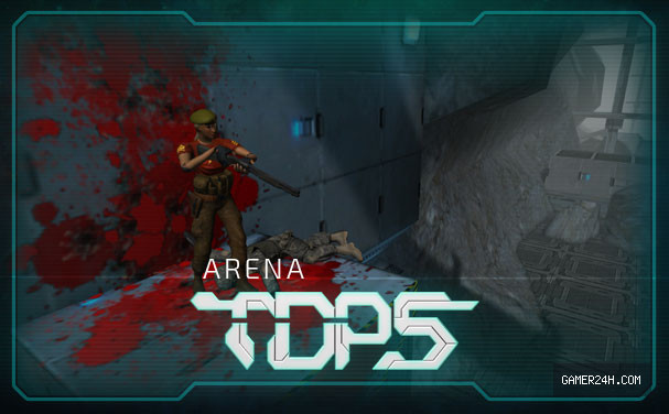 TDP5 Arena 3D Screenshot 4