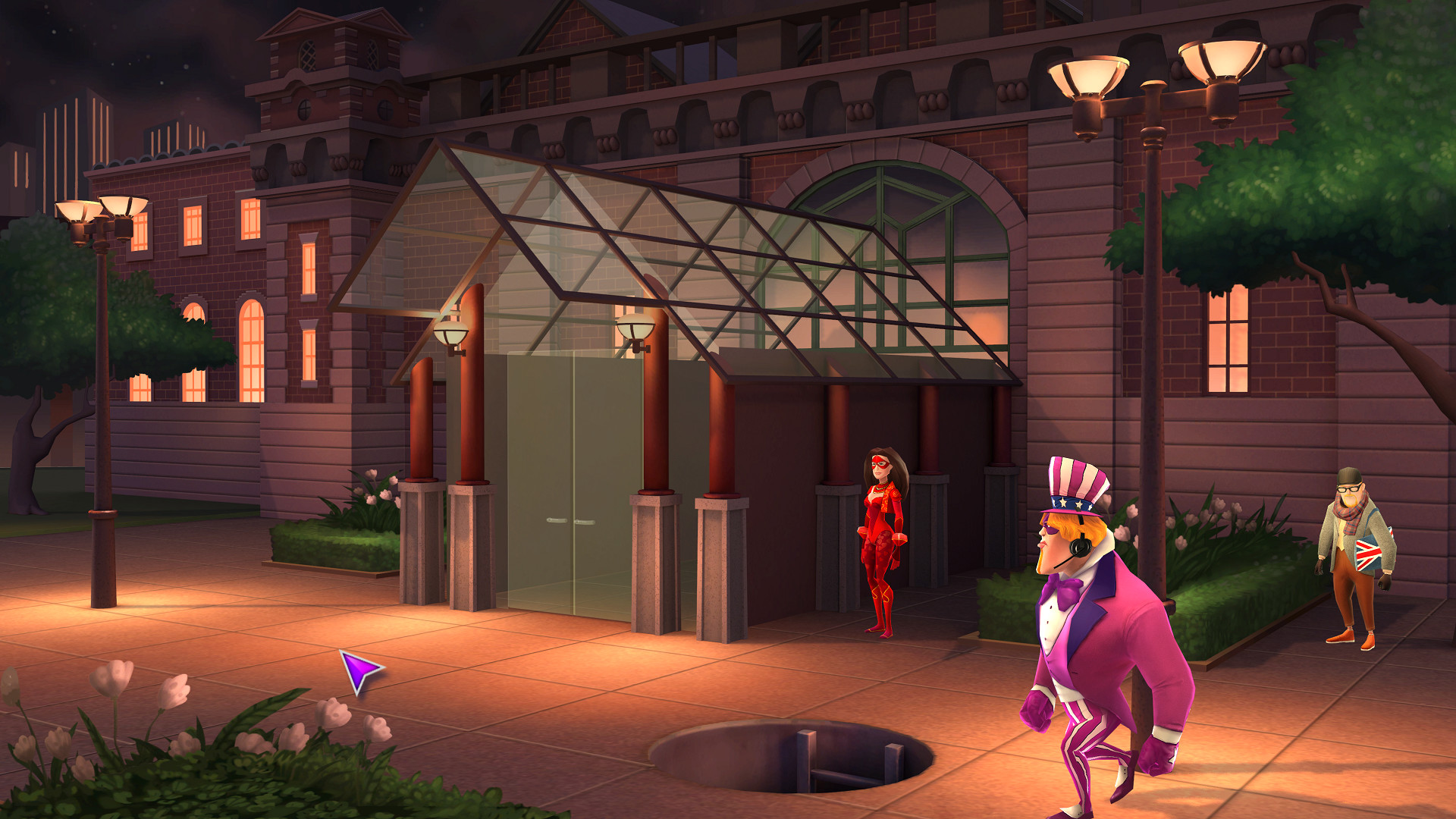 Gameplay Screenshot