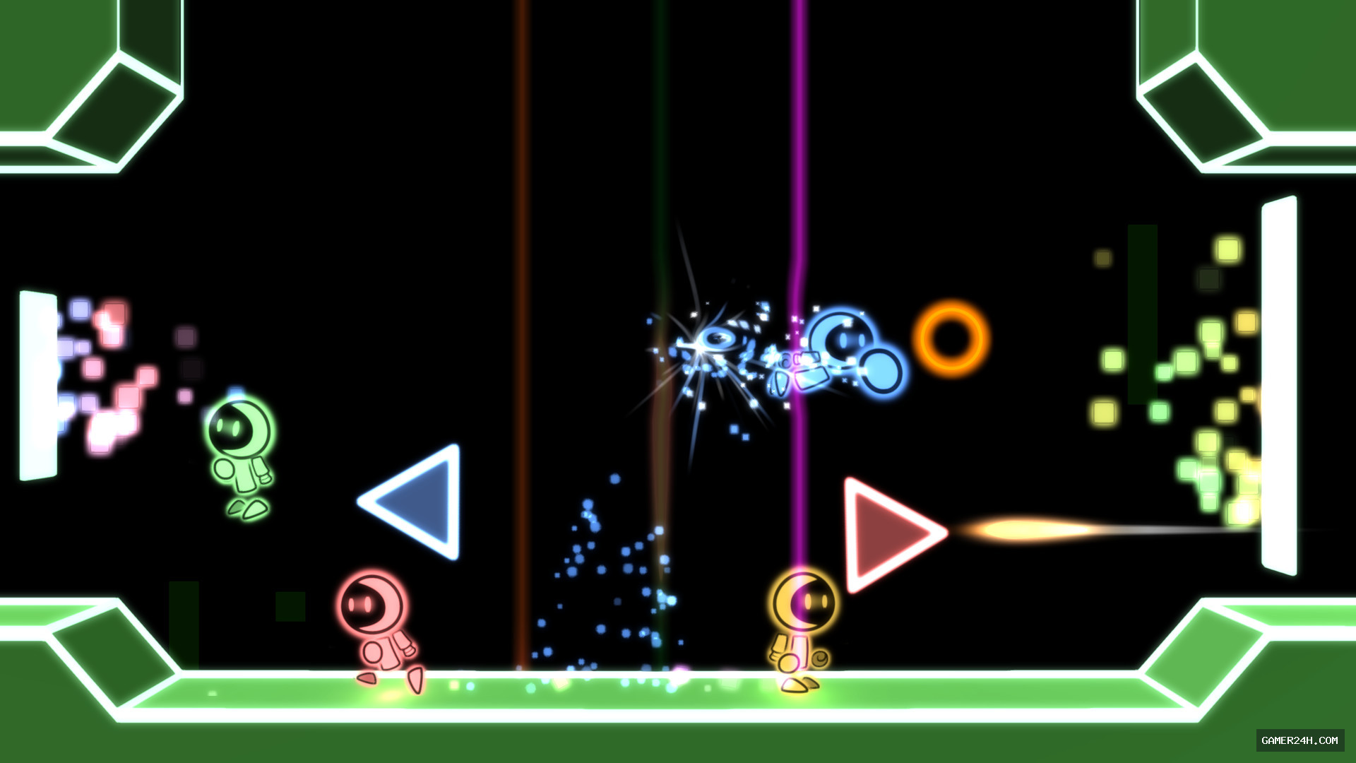 Soccertron Screenshot 3