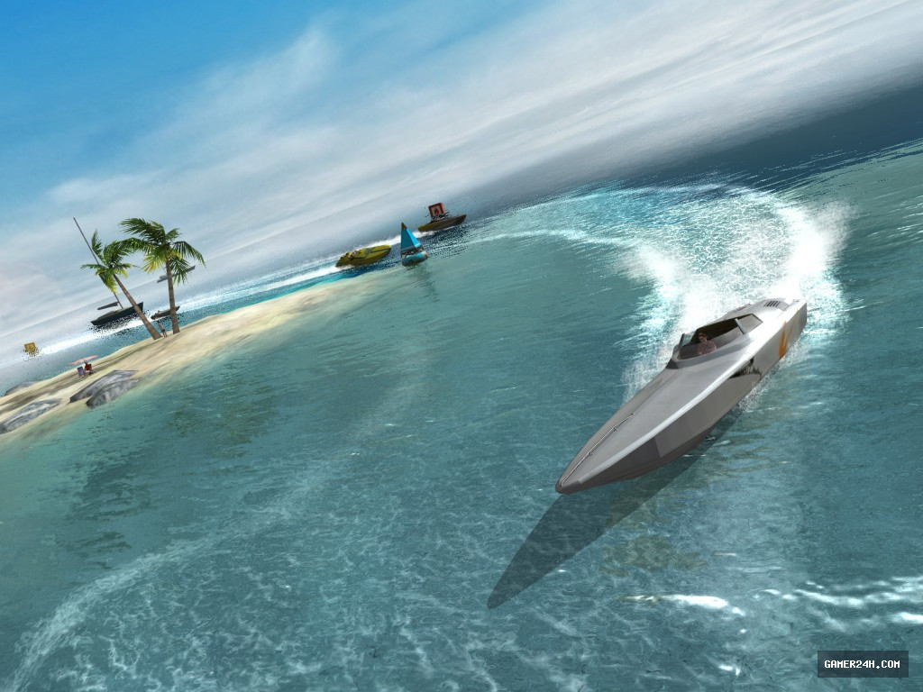 Aquadelic GT Screenshot 3