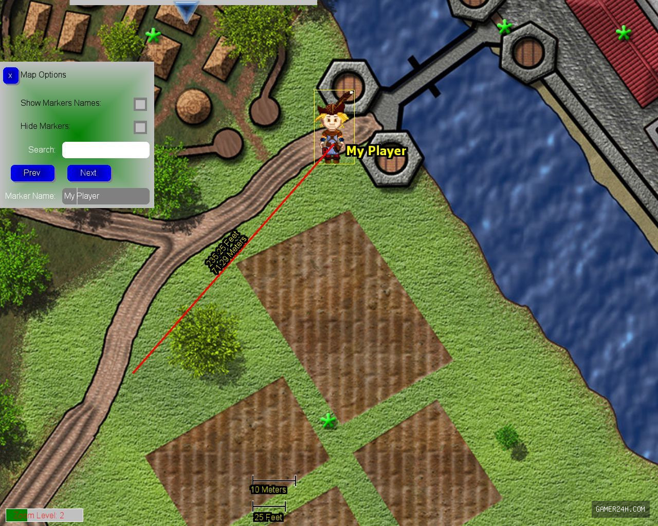 Marshals & Myrmidons: Adventures in Astrakhan Demo Screenshot 3