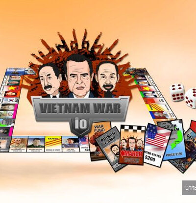 Vietnam War io (opoly)