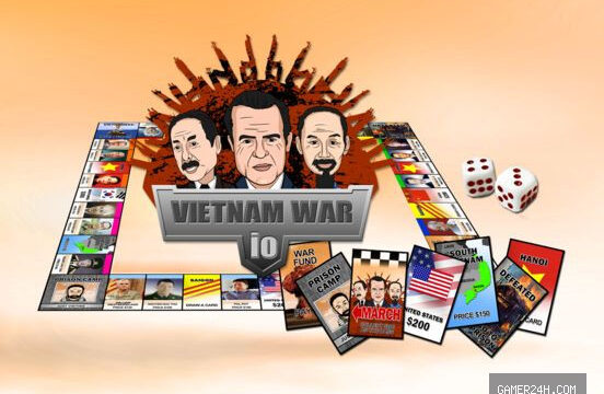Vietnam War io (opoly)