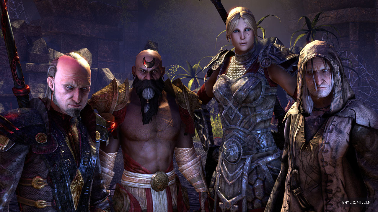 The Elder Scrolls Online: Tamriel Unlimited - Introduction: The Next Chapter for The Elder Scrolls Online: Tamriel Unlimited