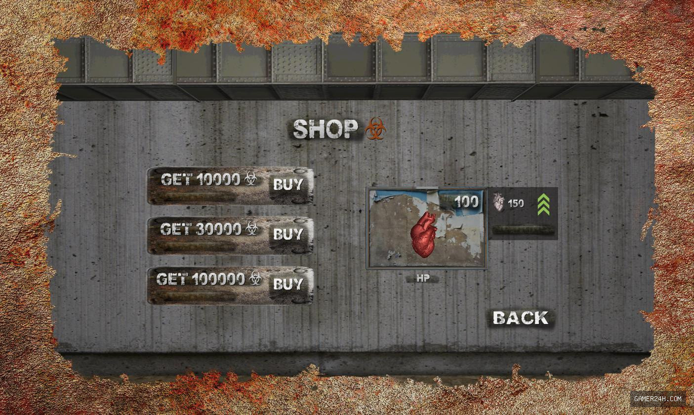 Gunslinger Day: Zombie Screenshot 5
