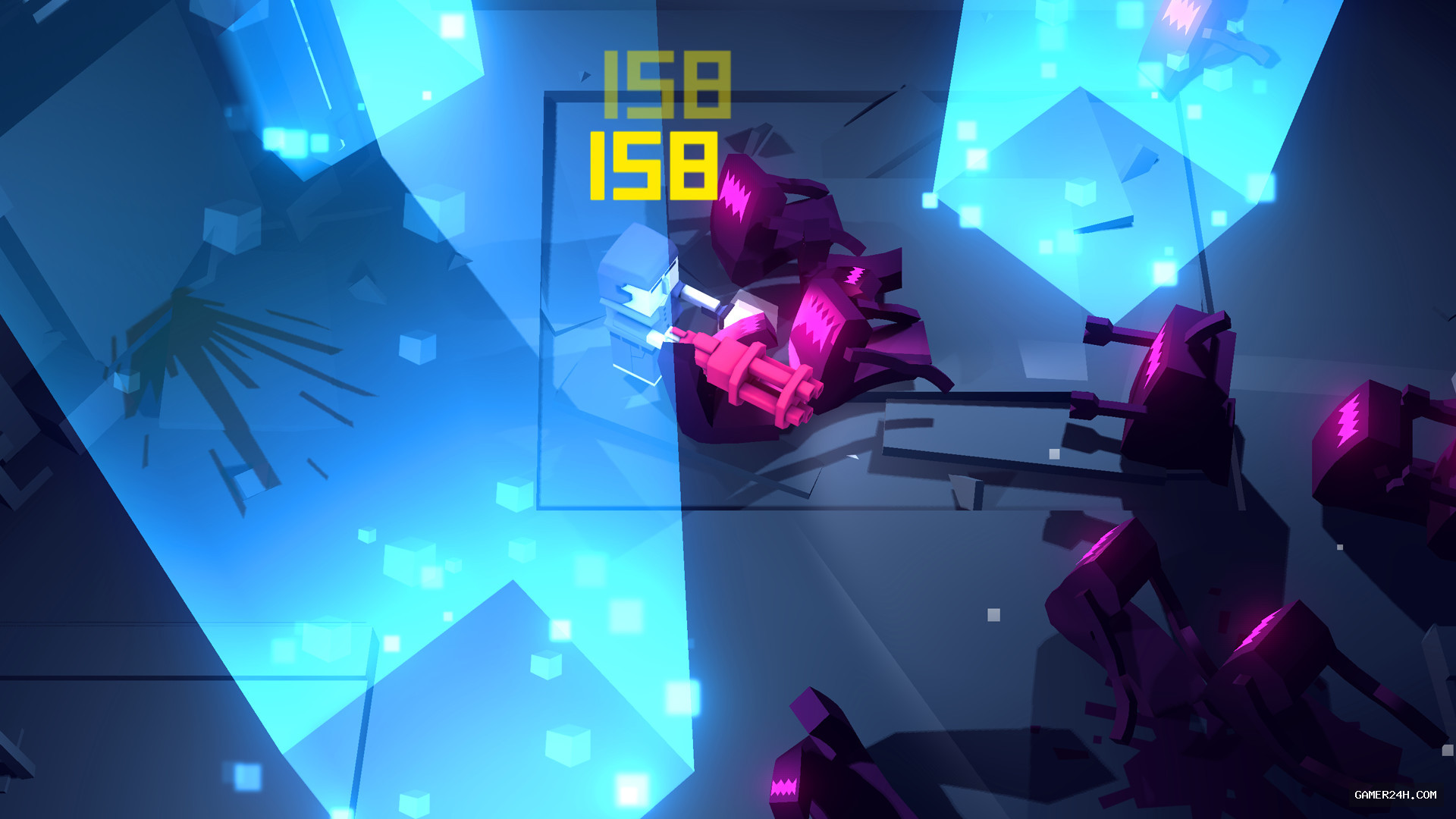 It came from space, and ate our brains Screenshot 4