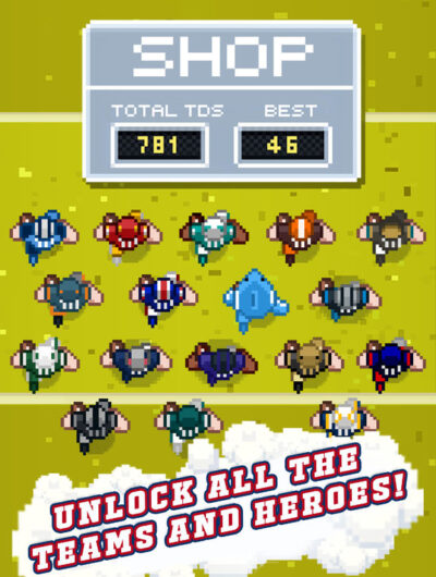 Touchdown Hero