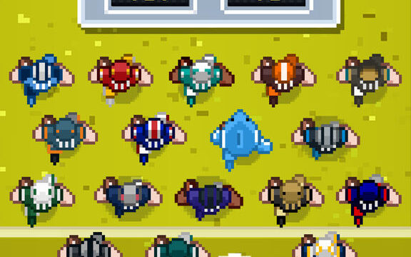 Touchdown Hero