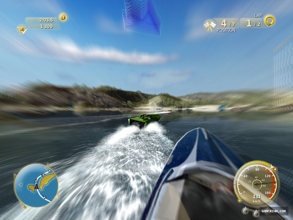 Aquadelic GT - Game Overview & History