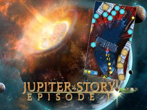 A Jupiter Story – Episode I Free: The Earth Harvest Operation