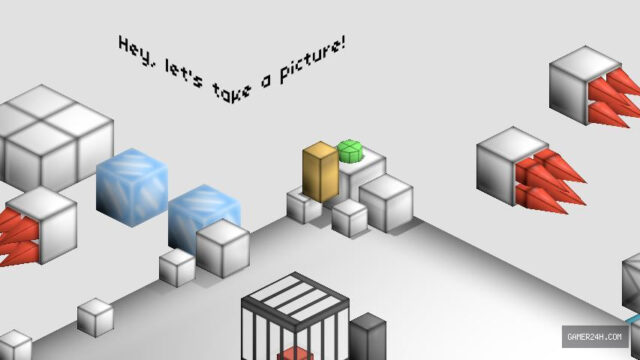 Parabox (Ludum Dare 26)