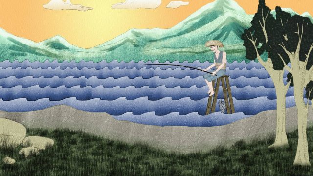 The Floating World