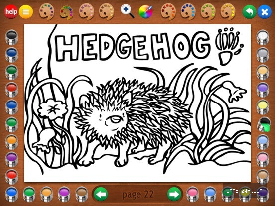 Coloring Book 27 Screenshot 4