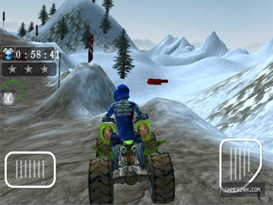 ATV Dirt Bike Offroad Rider Screenshot 4