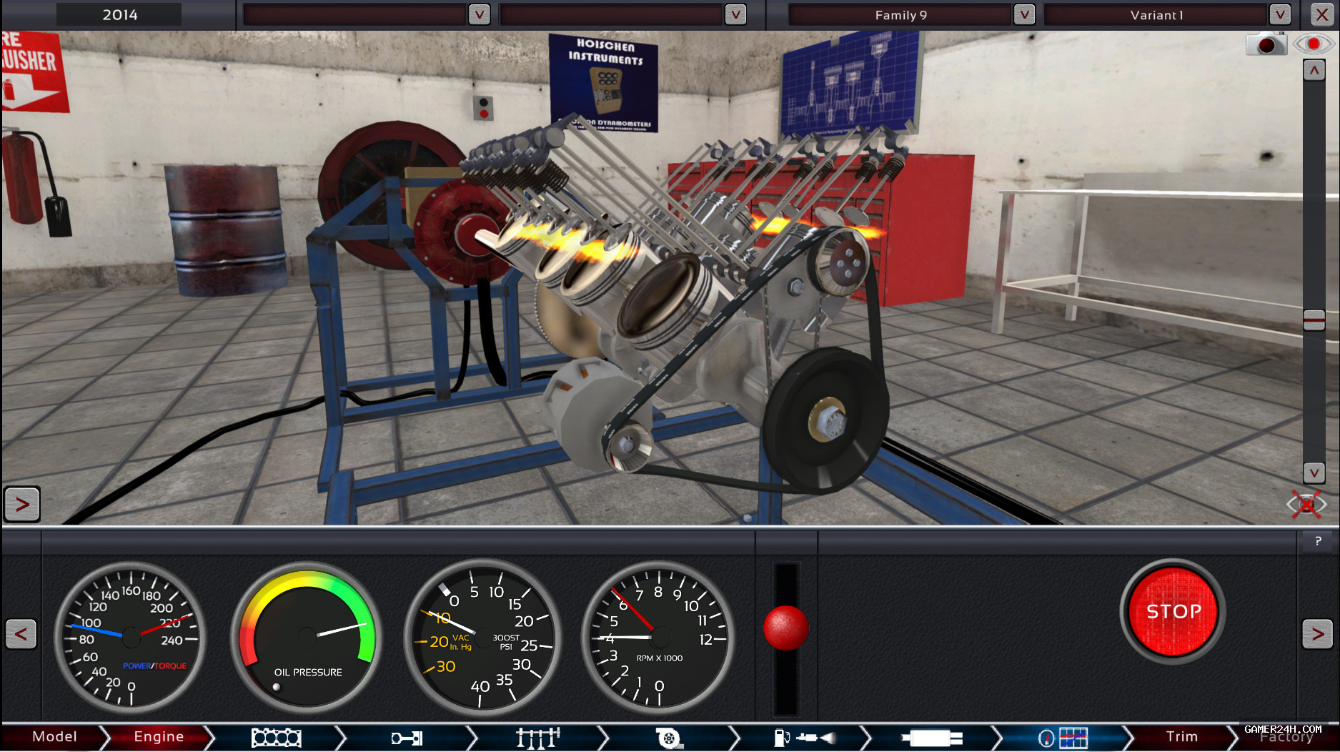 Gameplay Screenshot