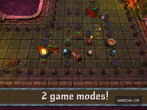 Beast Towers Free Screenshot 2