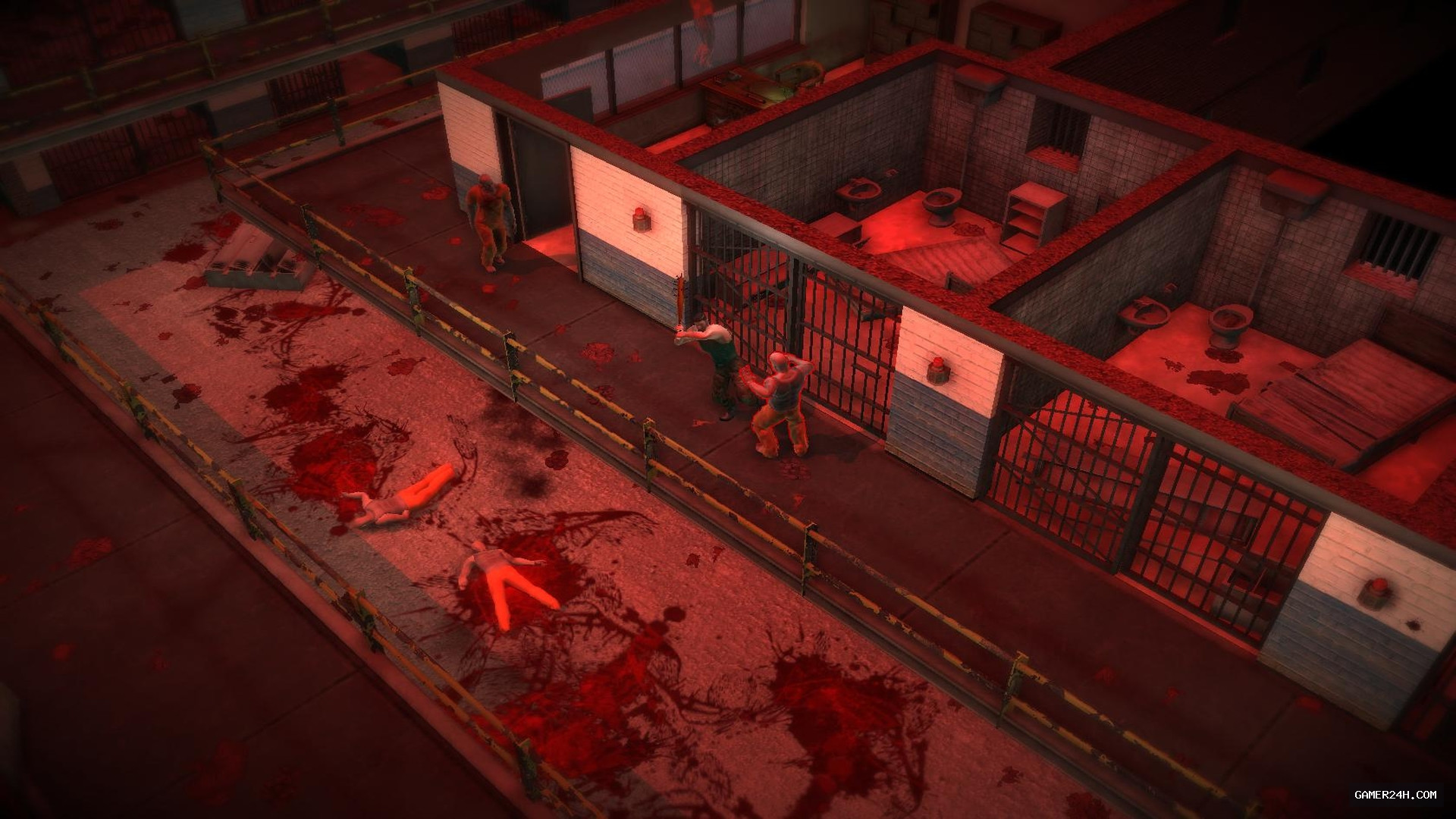 Trapped Dead: Lockdown Screenshot 3