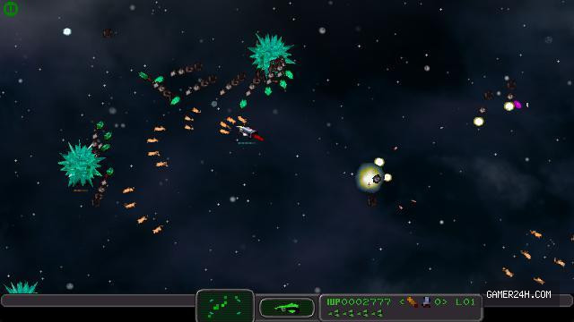 Nanovoid Screenshot 2