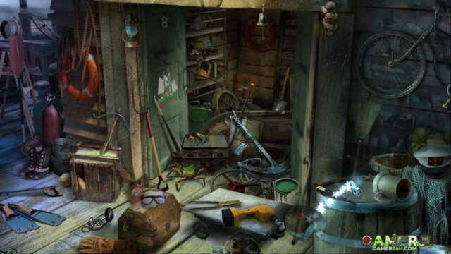 Hidden Object Bundle 5 in 1