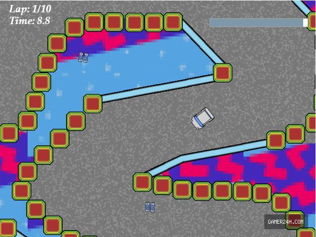 Battery Powered Drift! - Gameplay Mechanics & Systems